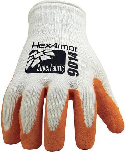 Produktbild HexArmor SharpsMaster II 9014 6098109 Polyester, Baumwolle Arbeitshandschuh Gröss (9)