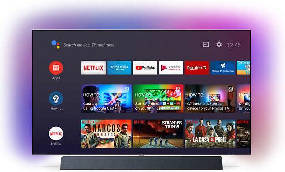 Produktbild Philips 65OLED934/12 (65", OLED)
