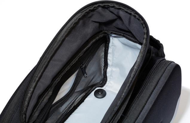 Actual product image Racktime Odin 2.0 (8 l, Luggage carrier bag)