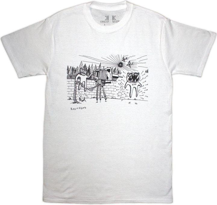 Produktbild Radiohead Despot TShirt (XL)