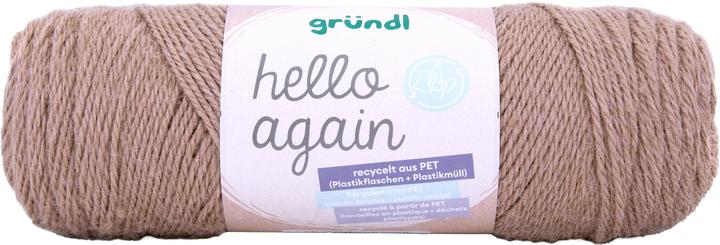 Actual product image Gründl Wolle "Hello Again" (210 m)