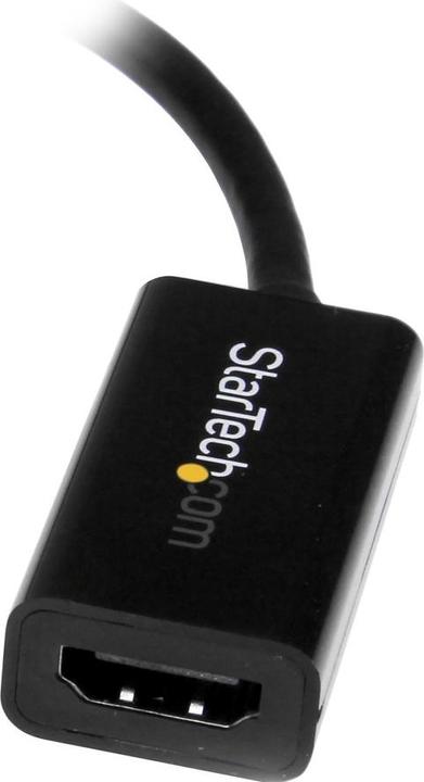 Actual product image StarTech DisplayPort — HDMI (Typ A) (Mini DP, 15 cm)