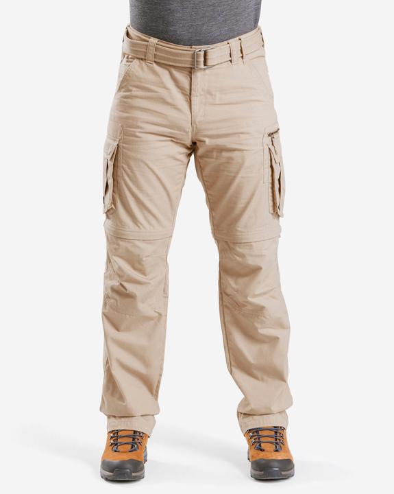 Produktbild Forclaz TRAVEL 100 modul pant M 324122 (XXL)