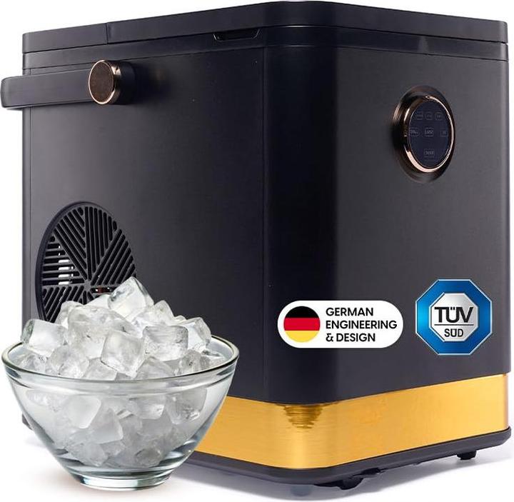 Actual product image Starkfeld Ice cube machine