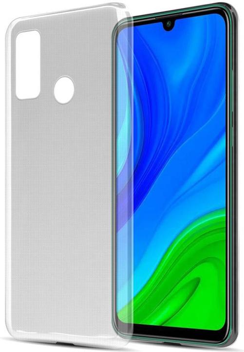 Actual product image Cadorabo TPU Ultra Slim AIR Cover (Huawei P Smart (2020))