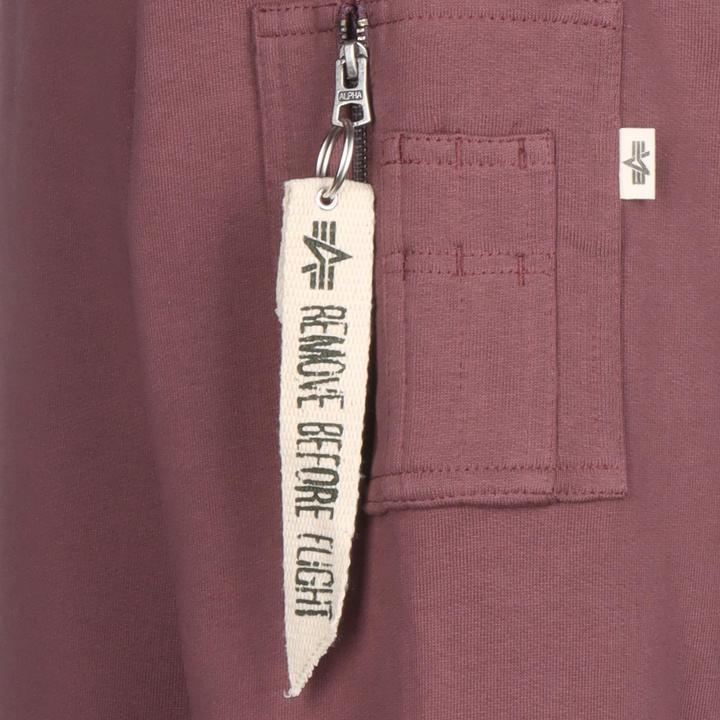 Image du produit Alpha Industries Sweat Organics OS - 89861 (M)