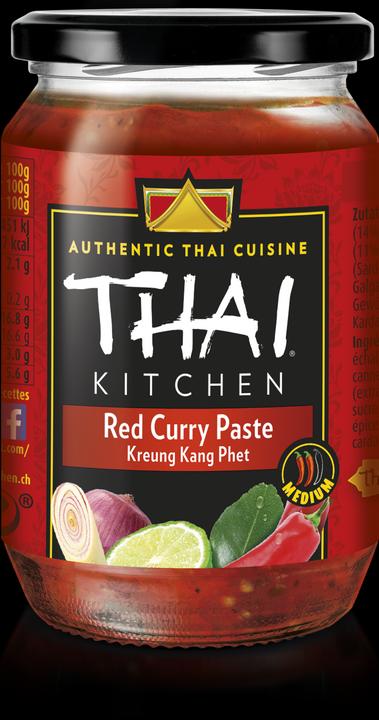 Thai Kitchen Red Curry Paste 225 g (225 g)