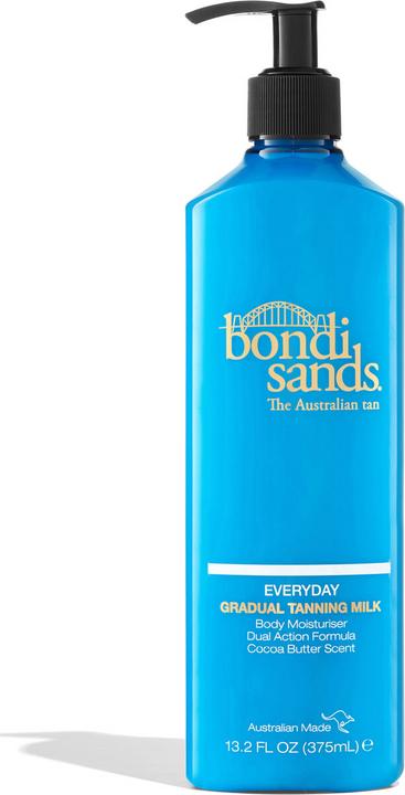 Produktbild Bondi Sands Everyday Gradual Tanning Milk 375 ml Körper (Selbstbräunungsserum, 375 ml)