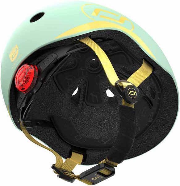 Immagine prodotto Scoot and Ride Casco per bambini (45 - 51 cm)