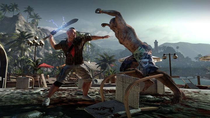 Actual product image Deep Silver Dead Island - Definitive Collection (PS4, DE)