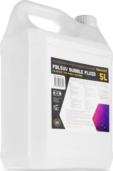 Image du produit BeamZ Liquide à bulles UV (Liquide de bulle)