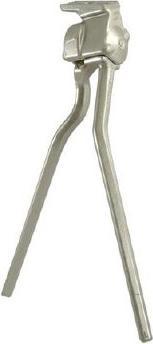 Actual product image Pletscher Centre support bipod