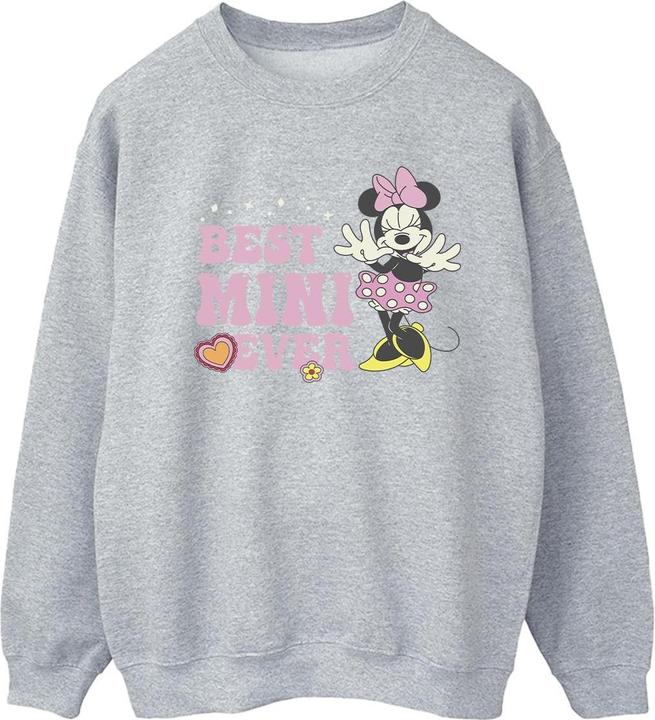 Produktbild Disney Best Mini Ever Sweatshirt (XL)