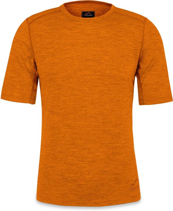 Normani Herren Merino T-Shirt Darwin