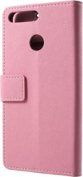 Image du produit MU Classic Classic III Couverture en cuir Série Bookcover (Honor 7A)