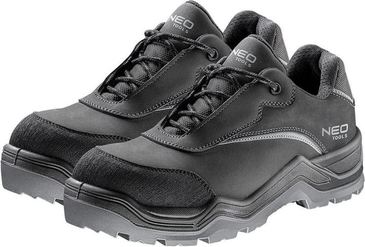 Immagine prodotto Neo Tools scarpe da lavoro S3 SRC CE nubuck taglia 42 (82-150-42) (S3, 42)