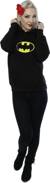 Image du produit - Sweat à capuche BATMAN LOGO - Femme (XXL)