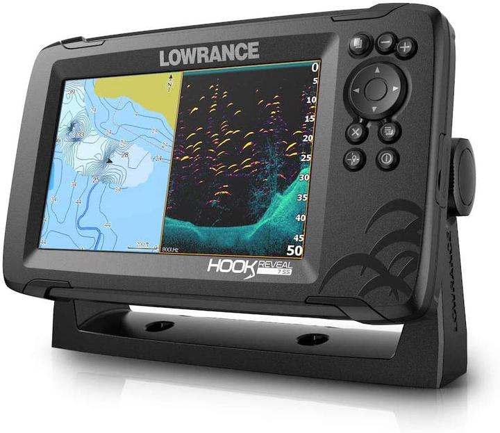 Image du produit Lowrance Crochet Reveal 7