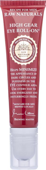 Image du produit Raw Naturals Contour des Yeux High-Gear Roll-On (Roll-on, 15 ml, Journée)