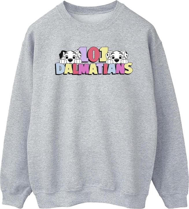 Disney 101 Dalmatians Multi Colour Sweatshirt