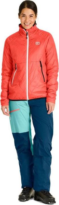 Produktbild Ortovox Women's Swisswool Piz Vial Jacket (L)