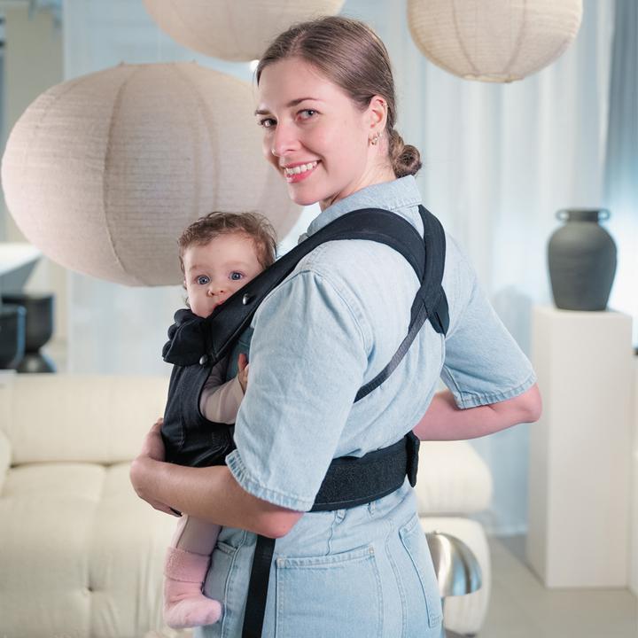 Actual product image Liini Baby carrier