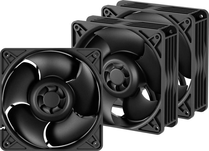 Arctic S12038-8K (120 mm, 3 x)