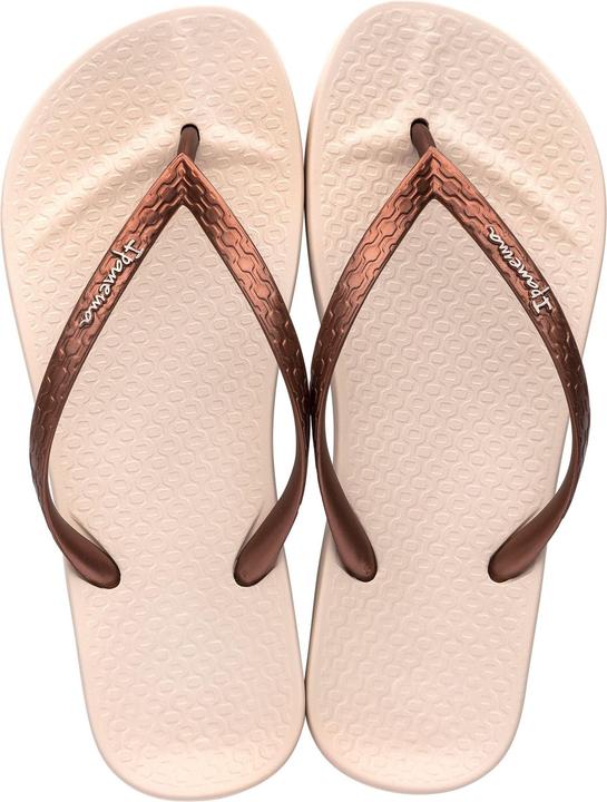 Actual product image Ipanema 's flip-flops anatomica tan (38)