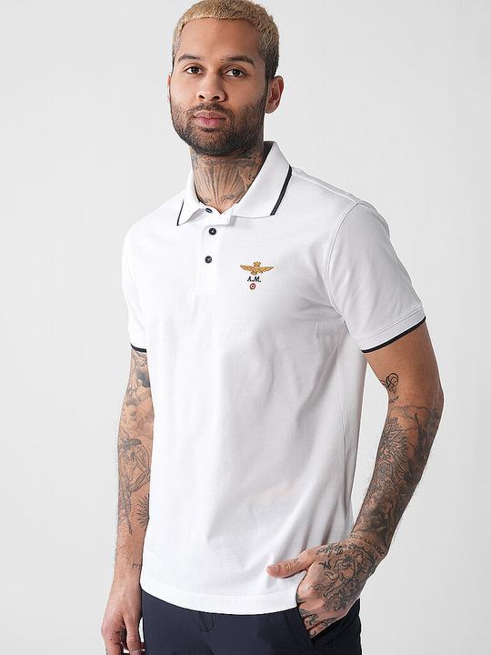Produktbild Aeronautica Militare Poloshirt (M)
