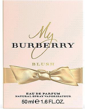Actual product image Burberry Blush Eau de Parfum (re) (Eau de parfum, 50 ml)