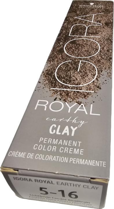 Produktbild Schwarzkopf Igora Royal (Braun, Grau)