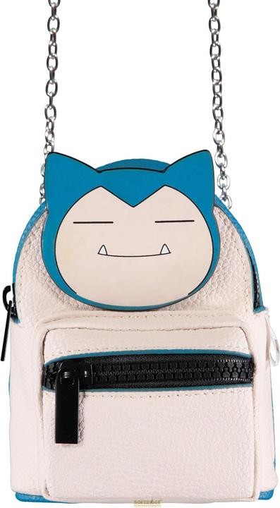 Immagine prodotto Difuzed Pokémon - Microbusta Snorlax