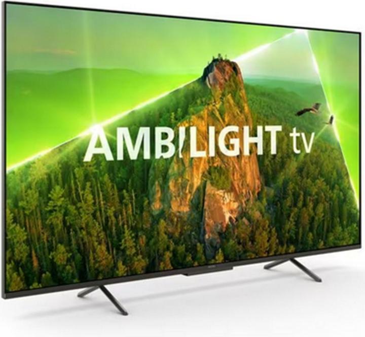 Produktbild Philips 55PUS8108/12 (55", PUS8108, LED, 4K, 2023)
