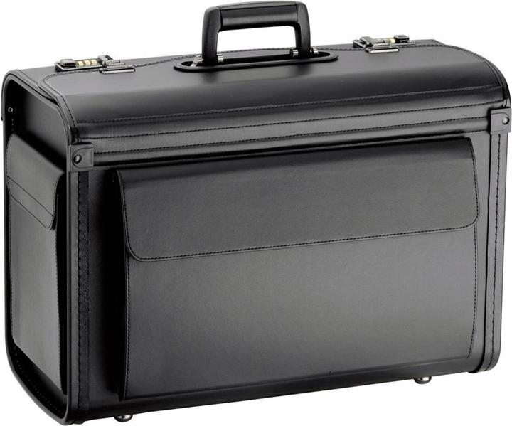Produktbild D&N Business & Travel, Pilotenkoffer aus PU-Leder (38 l, Handgepäck (bis 50l))