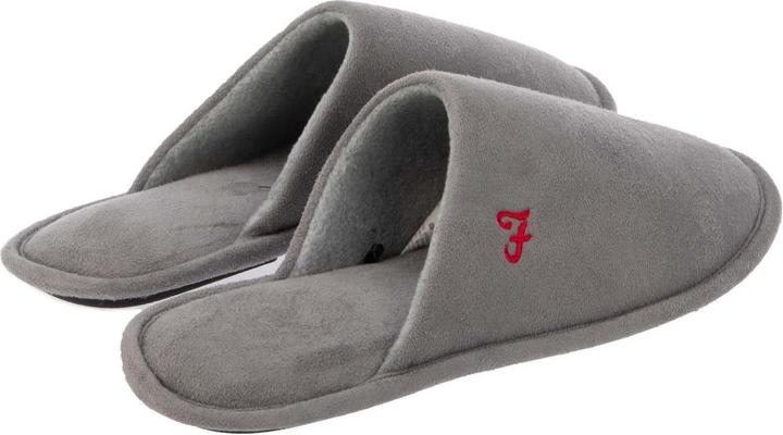 Actual product image Farah Unisex Adult Cullinan Mule Slippers (44.5)