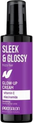 Produktbild Chantal Sleek&Glossy Illuminating Hair Cream 100Ml (Körpercreme, 100 ml)