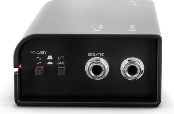 Image du produit Palmer Audio RIVER saar - Guitare active splitter Y-Box