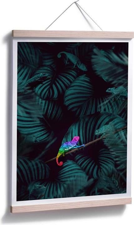Image du produit Trenddeko Loose - Fier d'être différent (60 x 80 cm)