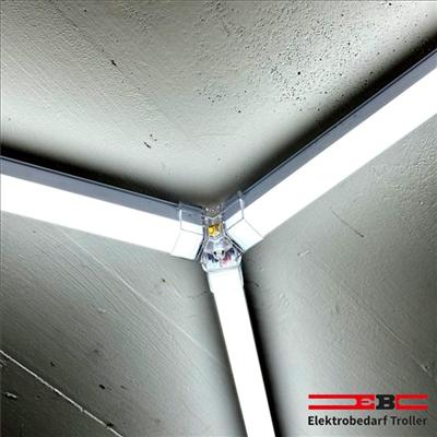 Image du produit EB Troller Hexagone à LED (81600 lm)