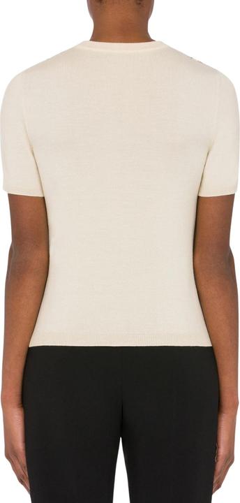Produktbild Moschino Maglie Avorio (42)