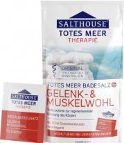 Produktbild Salthouse 400G+20ML TOT.MEER BADES.GELEN (Badepralinen)