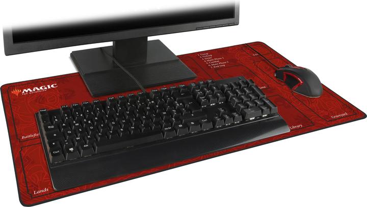 Immagine prodotto Konix Magic Mousepad XXL (XXL)