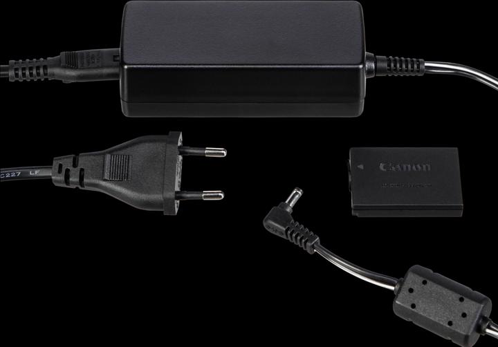Immagine prodotto Canon ACK-DC30, Kit di alimentazione per IXUS 800 IS (Adattatore di rete)