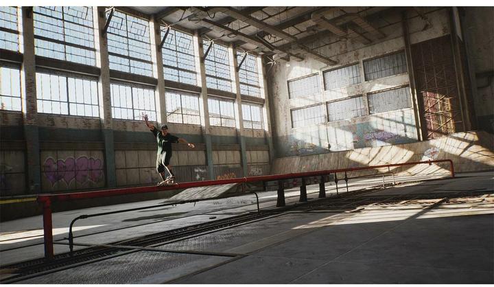 Produktbild Activision Tony Hawk's Pro Skater 1+2 (PS4, DE)
