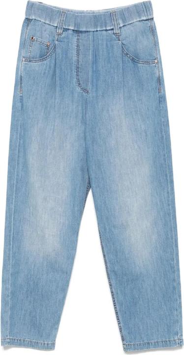 Image du produit Brunello Cucinelli Pantalone Denim (42)
