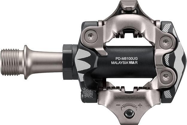 Produktbild Shimano GRX PD-M8100-UG