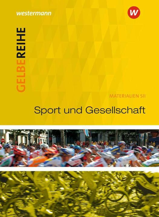 Actual product image Gelbe Reihe / Sport und Gesellschaft (German, Hans-Peter Konopka, Klaus Wichmann, 2020)