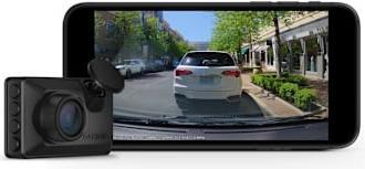 Produktbild Garmin X110 (Eingebautes Mikrofon, GPS-Empfänger, Beschleunigungssensor, Bluetooth, Eingebautes Display, Akku, WLAN, Full HD)