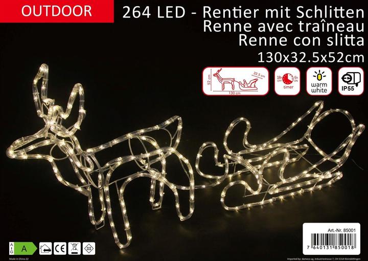 Immagine prodotto GuGus Renna a LED
