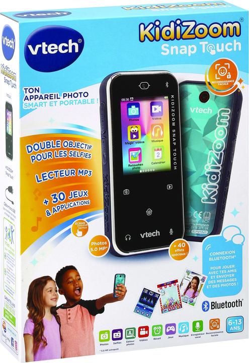 Immagine prodotto VTech Kidizoom Snap Touch fr